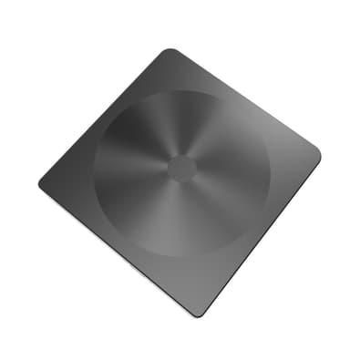 Maiwo Slim ekstern USB DVD/CD-spiller både USB-C og USB-A Ekstern optisk stasjon