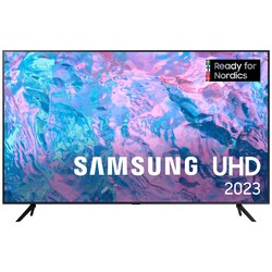 Samsung 43" CU7175 LED 4K Smart TV (2023)