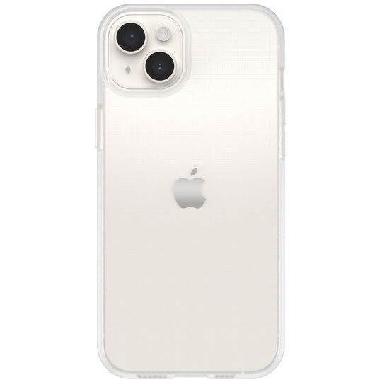 OtterBox React iPhone 14 Plus deksel (gjennomsiktig)