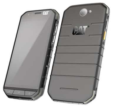 CAT S31 smarttelefon (sort)
