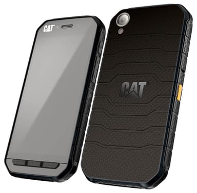 CAT S41 smarttelefon (sort)