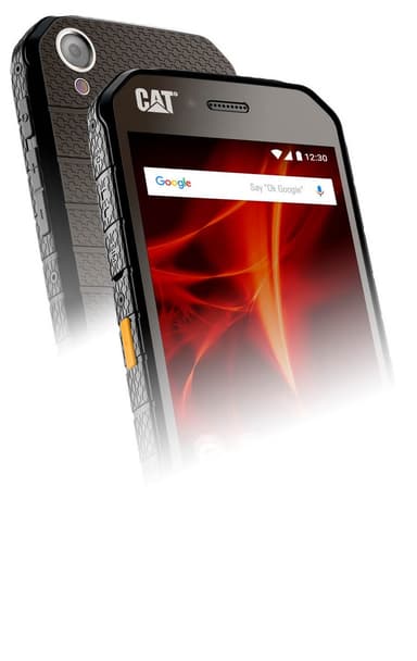 CAT S41 smarttelefon (sort)