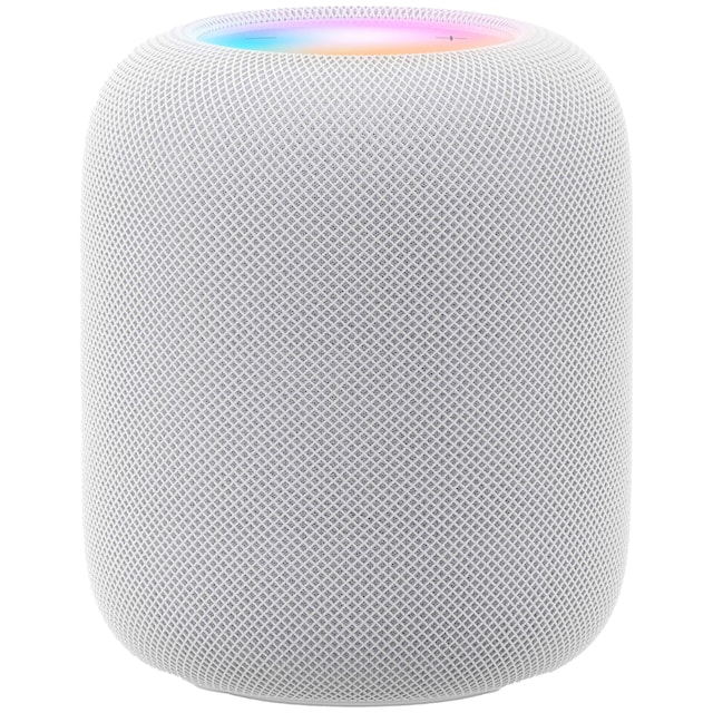 Apple HomePod 2. generasjons høyttaler (hvit)