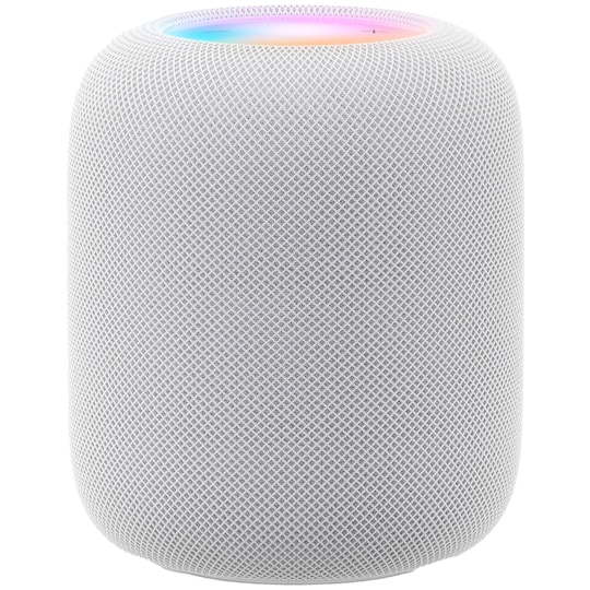 Apple HomePod 2. generasjons høyttaler (hvit)