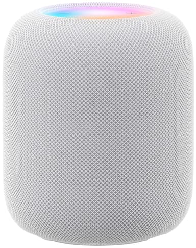 Apple HomePod 2. generasjons høyttaler (hvit)