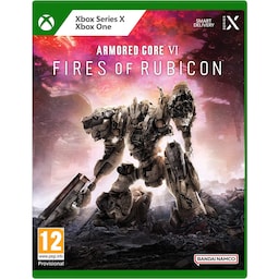 Armored Core VI: Fires of Rubicon - Launch Edition (Xbox Series X)