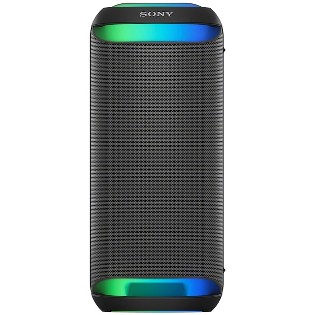 Sony SRS-XV800 trådløs bærbar høyttaler (sort)
