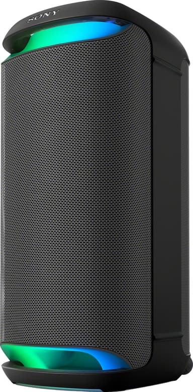 Sony SRS-XV800 trådløs bærbar høyttaler (sort)