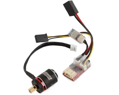 Furitek Stinger Brushless Combo For TRX-4M
