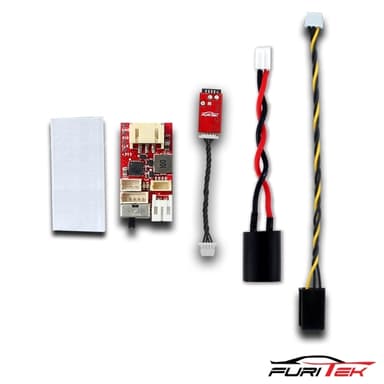 Furitek Stinger Brushless Combo For TRX-4M