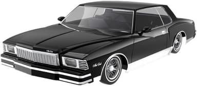 RedCat Monte Carlo Hopping Lowrider - Black