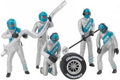 Carrera 20021133 - Pit Crew