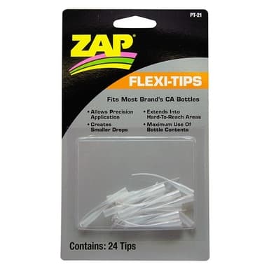 Zap Flexi Tips 24stk