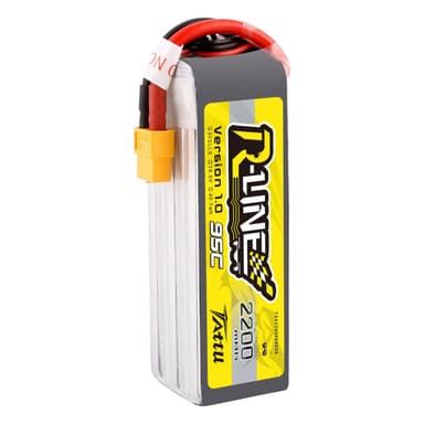 5s  2200mAh - 95C - Gens Ace XT60