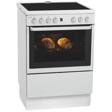Asko komfyr CC9632WSAFE