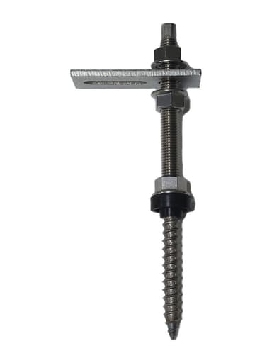 Bisol EasyMount Robust BOLT, wood 12 x 200 mm