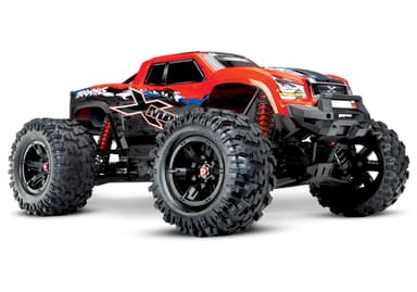 Traxxas X-Maxx 8S Brushless 4WD TSM Red