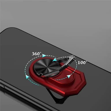 Selvklebende mobilring - Gul