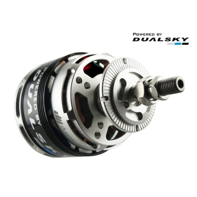 Dualsky X-Motor 6355DA-28 V4 180KV 530gram