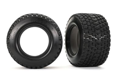 TRX-7873 Tires Gravix for XRT & X-Maxx (2)