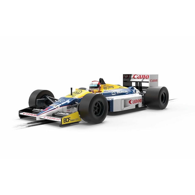 Scalextric Williams FW11 1986 British GP Mansell
