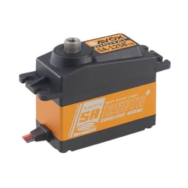 Savöx Servo SA-1258TG+ - 0.08 speed/12kg
