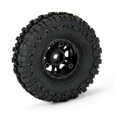 Proline 1.0 Trencher & Impulse Tires SCX24 (4)