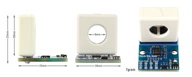 Mateksys Hall Curren Sensor 150A