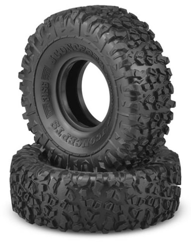 JConcepts LandminesGreen 1.9 Performance Tires Elkjøp