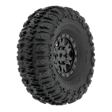 Proline 1.0 Trencher & Impulse Tires SCX24 (4)