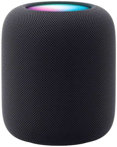Apple HomePod 2. generasjons høyttaler (midnatt)