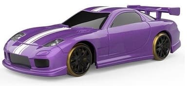Turbo Racing DRIFT C61 1/76 Purple - RTR