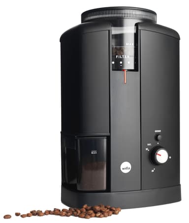 Wilfa Svart Aroma kaffekvern CGWS130B