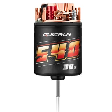 Hobbywing QuicRun 540 Brushed Motor - 40T