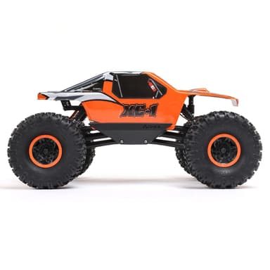 Axial AX24 XC-1 Brushed Crawler 4WS Orange
