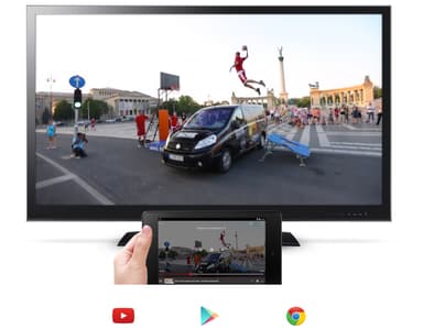 Chromecast (1. gen)