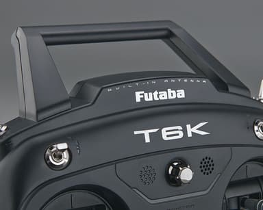 Futaba T6K Computerradio m/R3008SB 2.4GHz