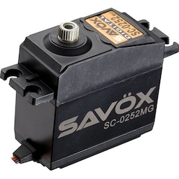 Savöx Servo SC-0252MG+ - 0.19speed/10.5kg