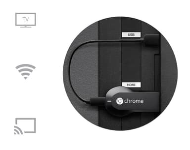 Chromecast (1. gen)
