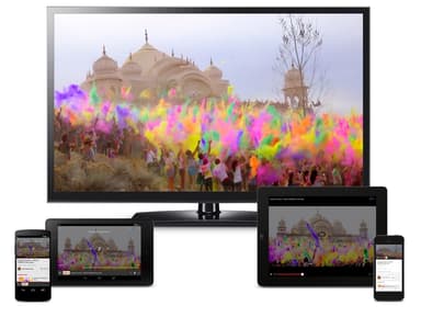 Chromecast (1. gen)