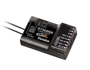 Futaba R7208SB 8K FASSTest