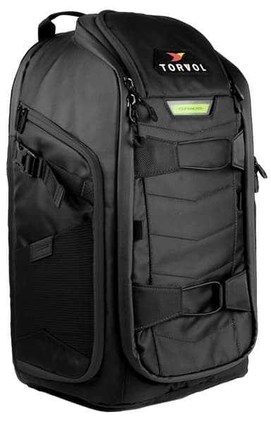Torvol Quad Pitstop Backpack Pro V2 - Black