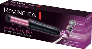 Remington Anywhere Curls krølltang CI2725