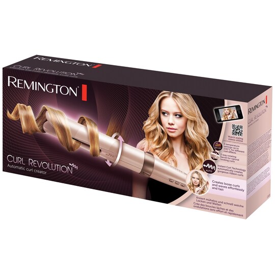 Remington Curl Revolution krølltang CI606