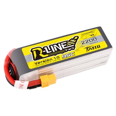 5s  2200mAh - 95C - Gens Ace XT60