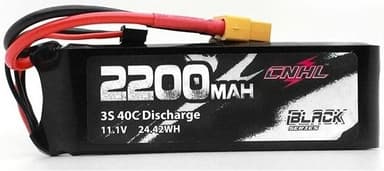 4s  2200mAh - 40C - CNHL XT60