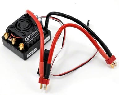 HPI-101712 Flux Rage 80A 2-4S Brushless ESC