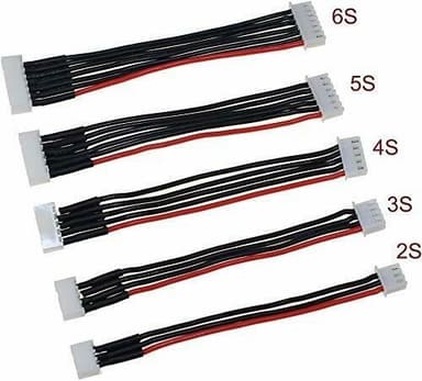 Bronto XH Balanseringsforlenger 3s - 20cm