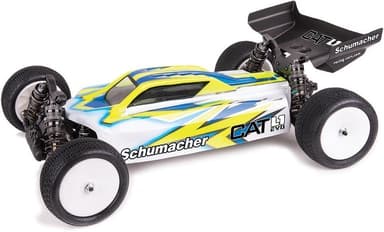 Schumacher Penguin Cat L1 Evo Body - 0.75mm