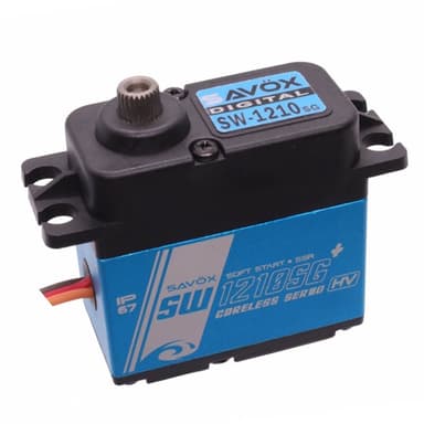 Savöx Servo SW-1210SG+ HV Waterproof